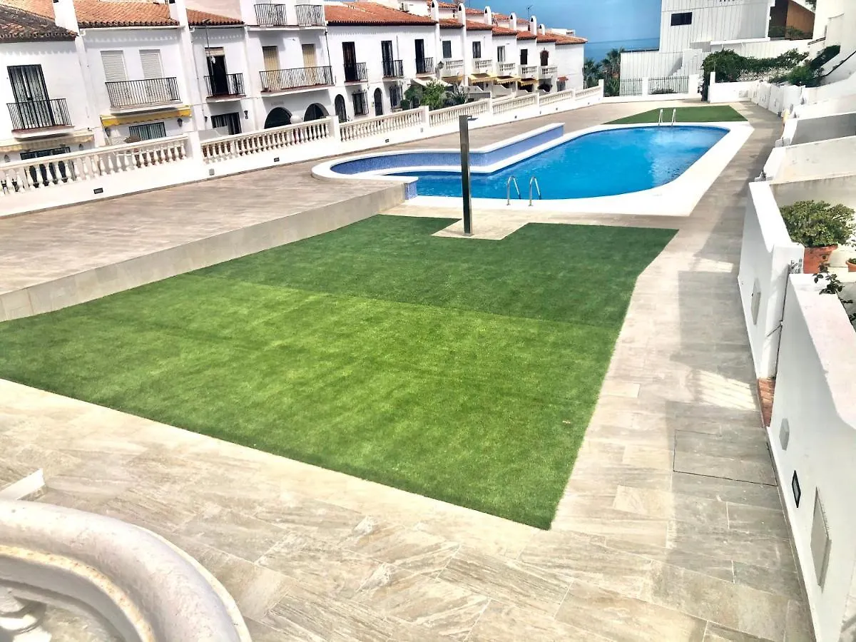 Apartamento El Primer Sol Nerja