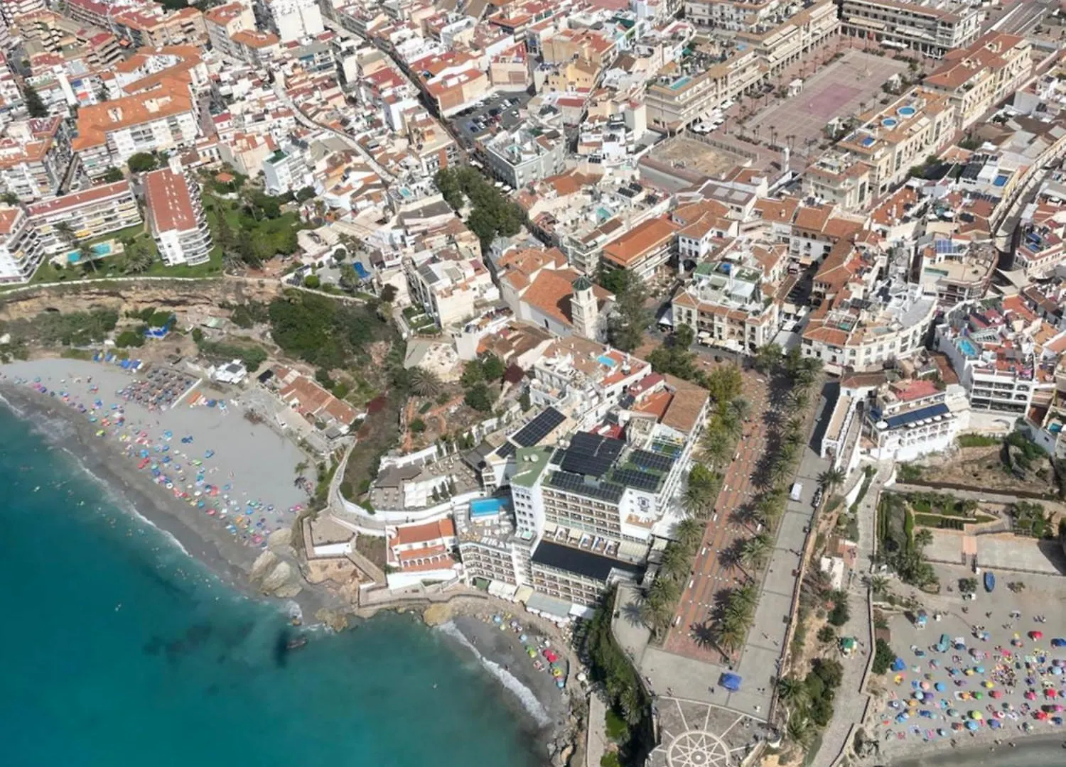 Apartamento El Primer Sol Nerja