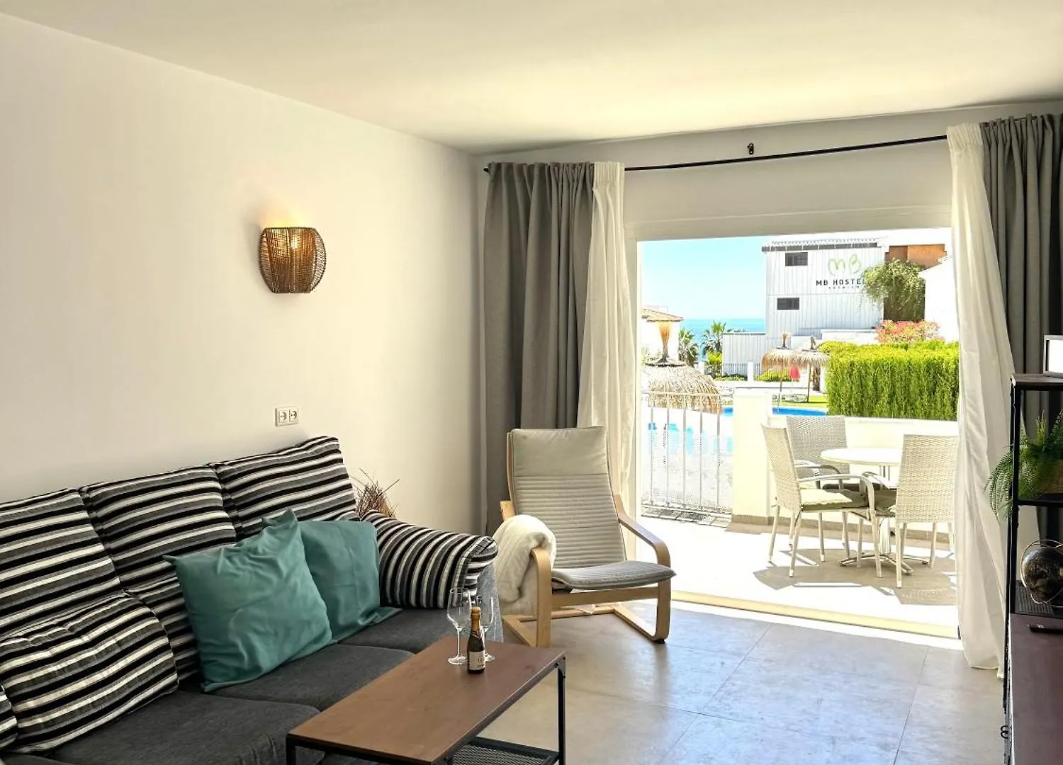 Apartamento El Primer Sol Nerja España