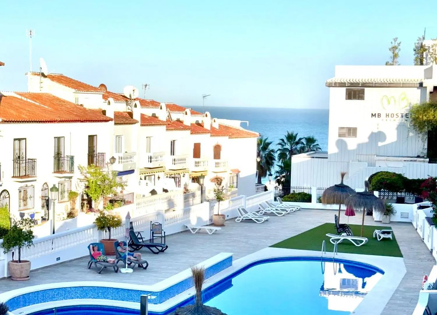 Apartamento El Primer Sol Nerja España