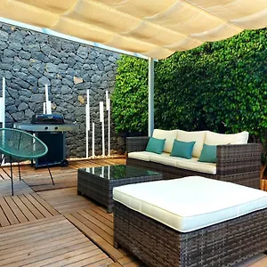 Duplex With Sea Views, Garden And Terrace , Santa Cruz de Tenerife España